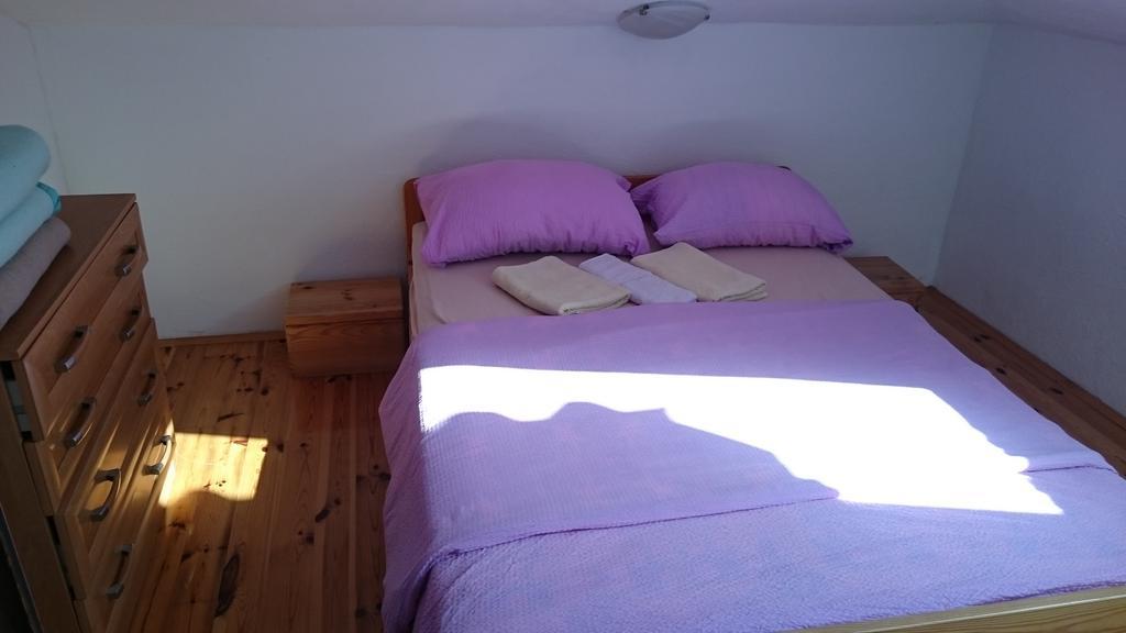 Apartments Villa More Makarska Rum bild