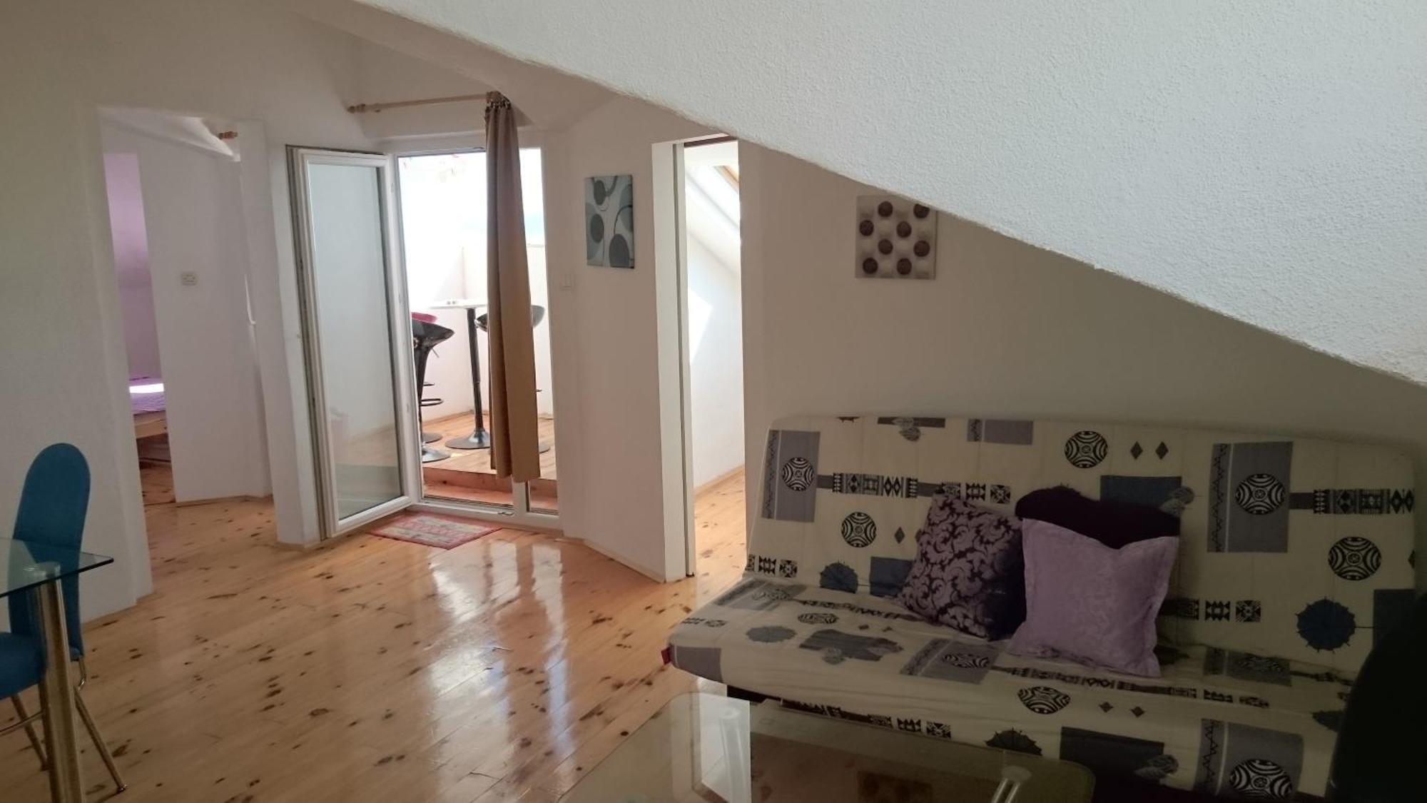 Apartments Villa More Makarska Rum bild