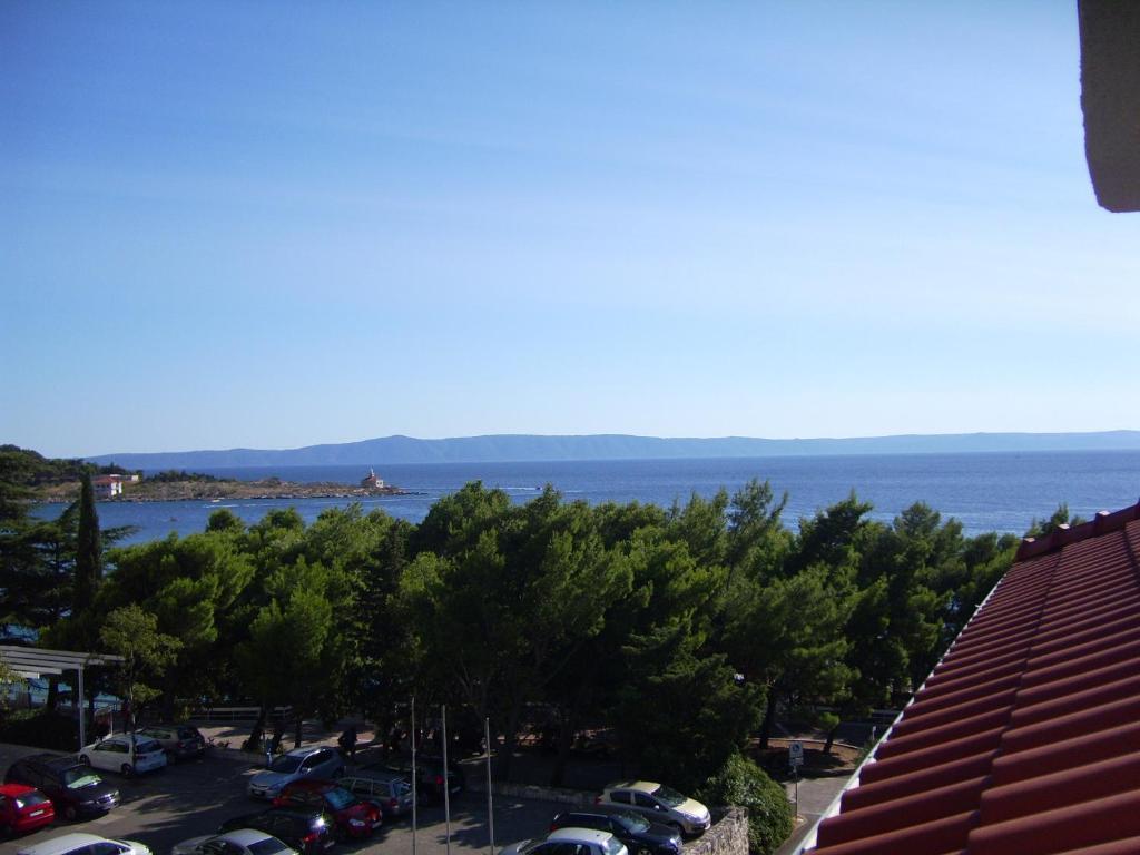 Apartments Villa More Makarska Rum bild
