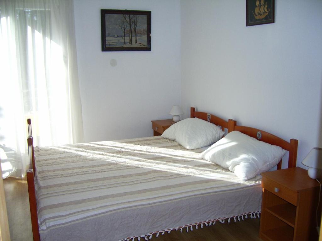 Apartments Villa More Makarska Rum bild