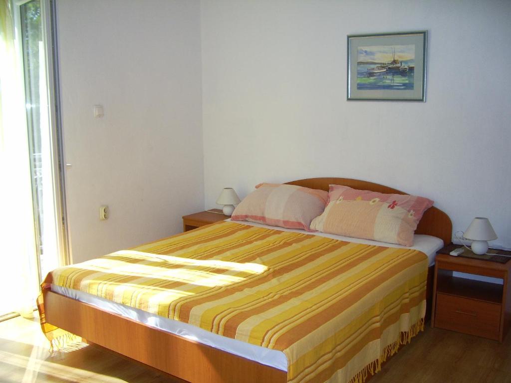 Apartments Villa More Makarska Rum bild