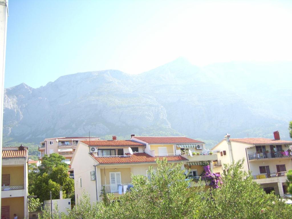 Apartments Villa More Makarska Rum bild