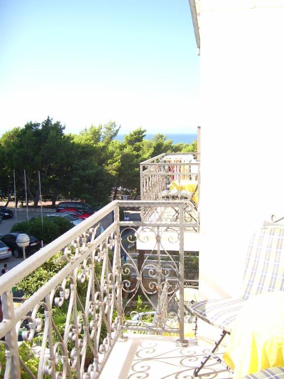 Apartments Villa More Makarska Rum bild