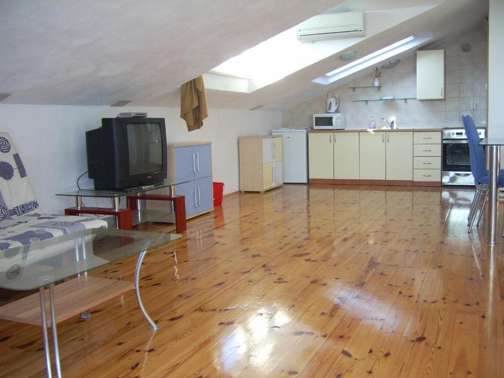 Apartments Villa More Makarska Rum bild