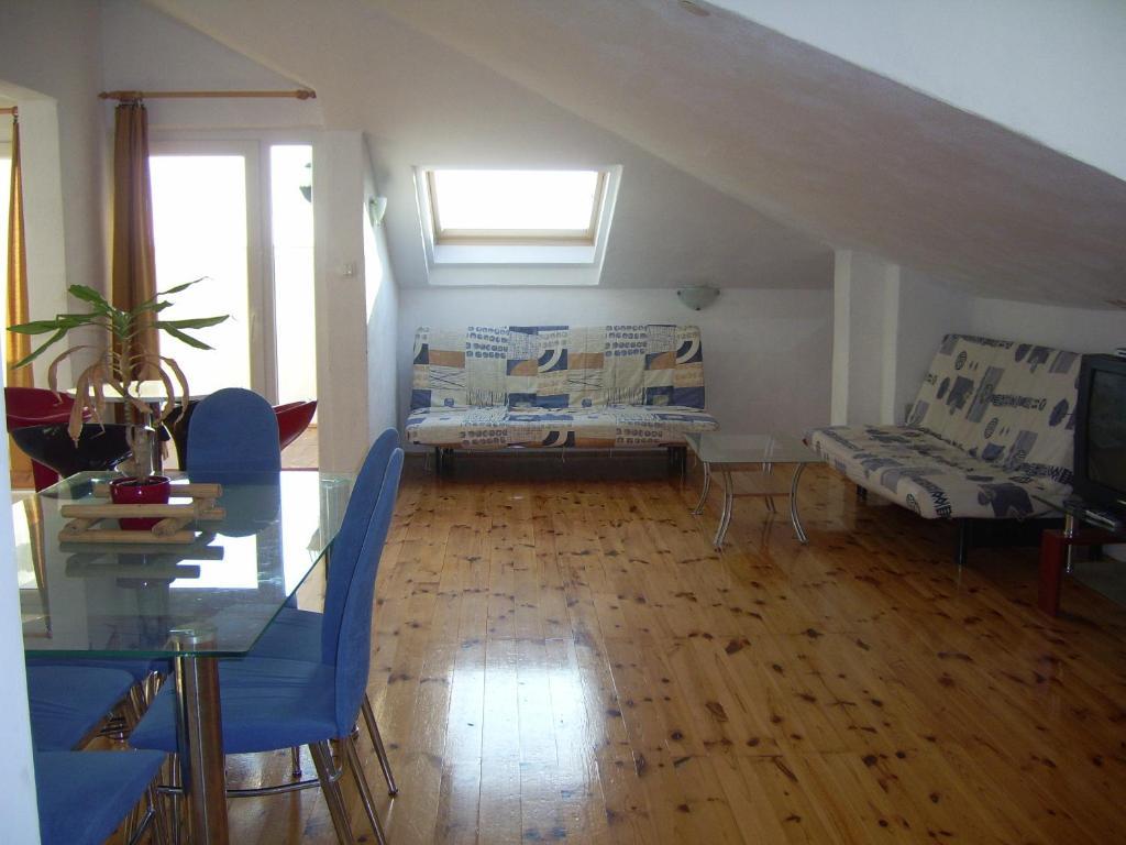 Apartments Villa More Makarska Rum bild
