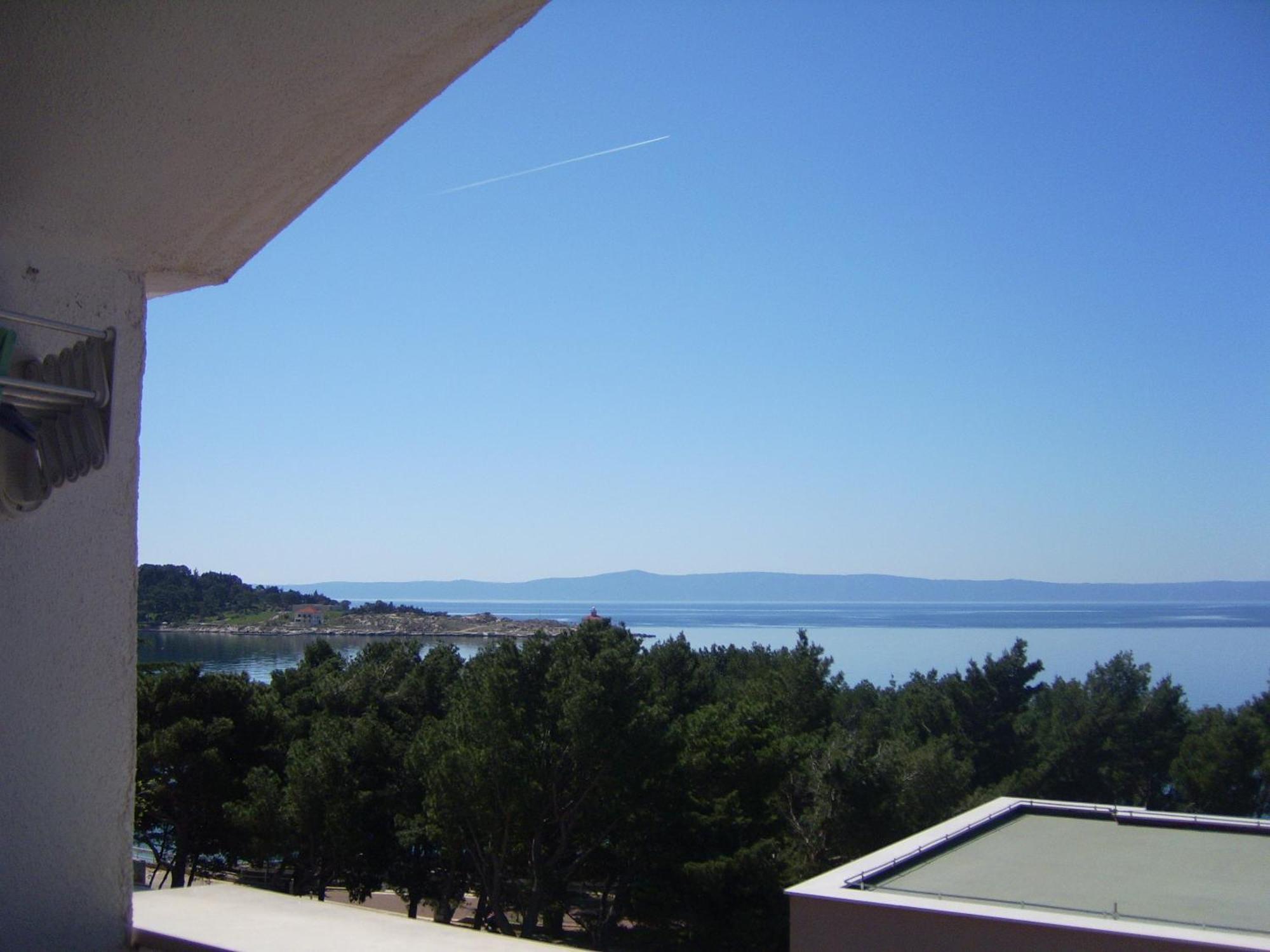 Apartments Villa More Makarska Exteriör bild