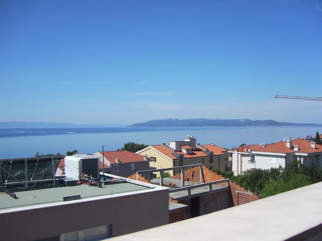 Apartments Villa More Makarska Rum bild