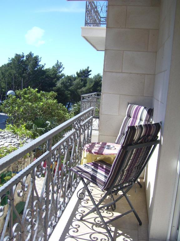 Apartments Villa More Makarska Rum bild