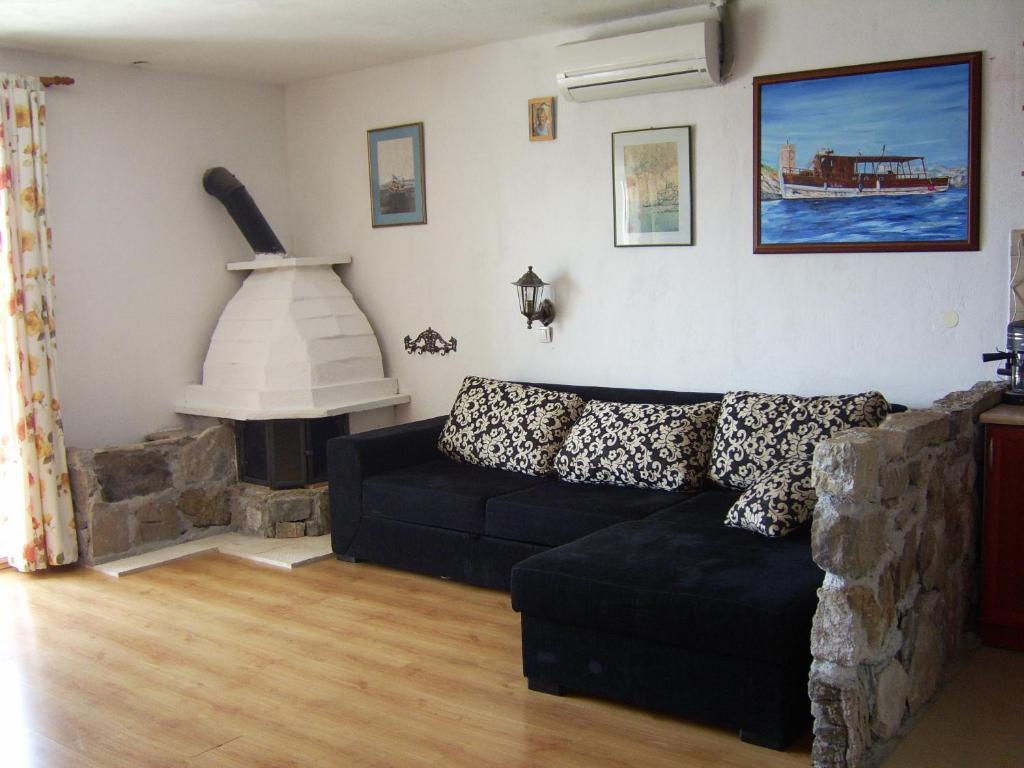 Apartments Villa More Makarska Rum bild