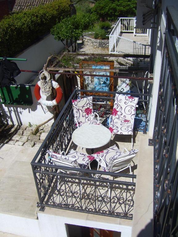 Apartments Villa More Makarska Rum bild