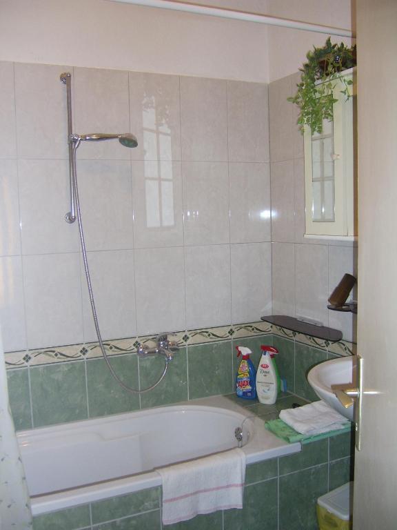 Apartments Villa More Makarska Rum bild