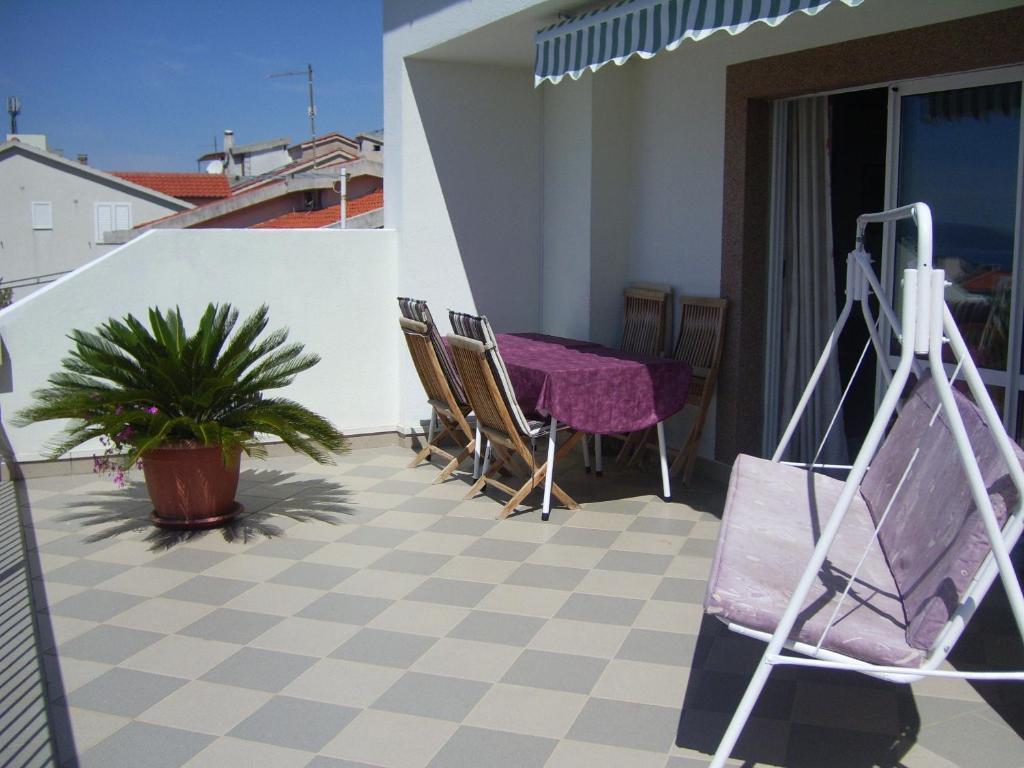 Apartments Villa More Makarska Rum bild